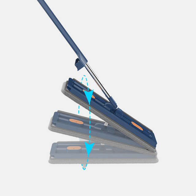 BALAI À ESSORAGE INTÉGRÉ XXL