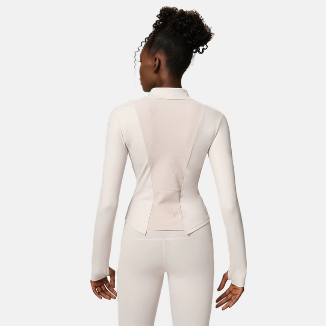 VESTE CONFORT À MANCHE LONGUE