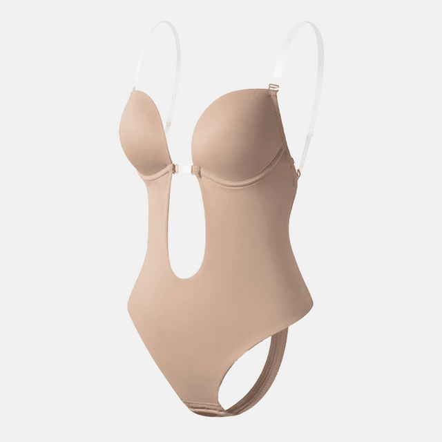 BODY DOS NU INVISIBLE MAGALIE