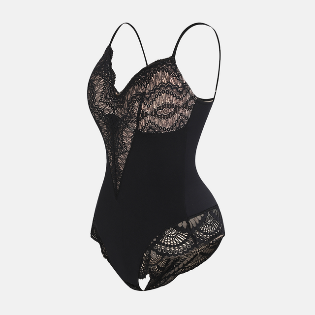 BODY EN DENTELLE VALÉRIE