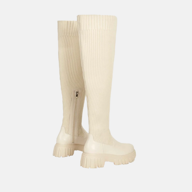 BOTTES HAUTES SECONDE PEAU