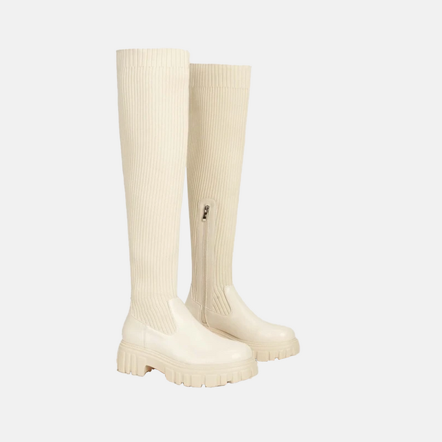 BOTTES HAUTES SECONDE PEAU