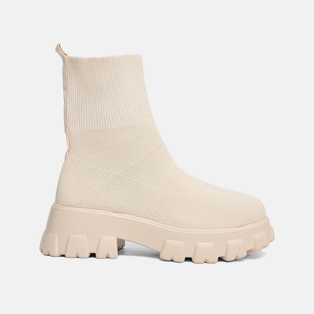 BOTTINES SECONDE PEAU