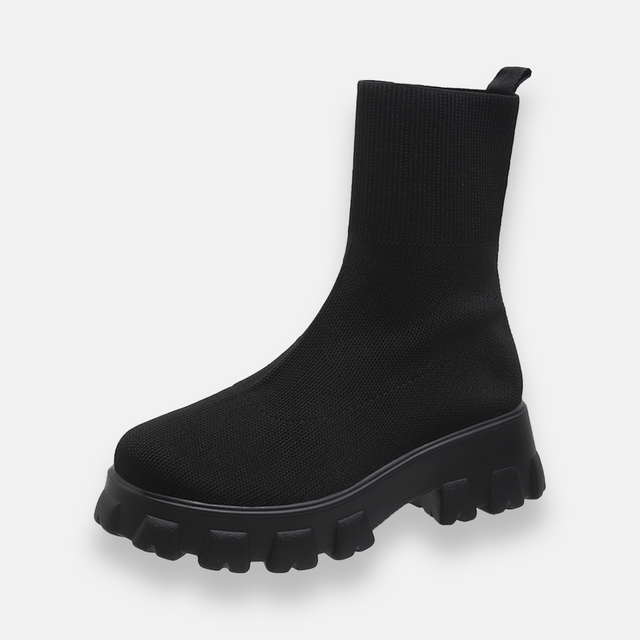 BOTTINES SECONDE PEAU