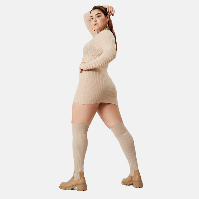 BOTTINES MONTANTES SECONDE PEAU