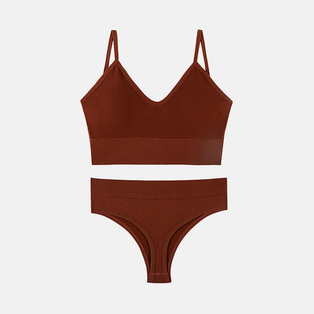 ENSEMBLE DE SOUS-VÊTEMENTS CONFORT MAITÉ (2+1 GRATUIT)
