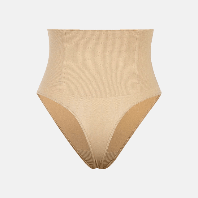 CULOTTE GAINANTE TAILLE HAUTE AVEC RENFORT (2+1 GRATUIT)