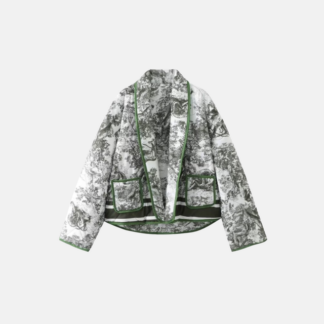 VESTES MATELASSÉES LINA