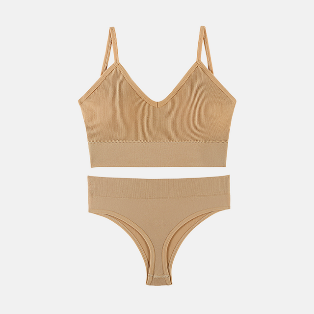 ENSEMBLE DE SOUS-VÊTEMENTS CONFORT MAITÉ (2+1 GRATUIT)