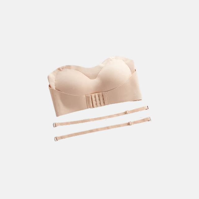 SOUTIEN-GORGE INVISIBLE SANS BRETELLES (1+1 GRATUIT)