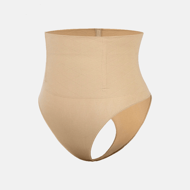 CULOTTE GAINANTE TAILLE HAUTE AVEC RENFORT (2+1 GRATUIT)